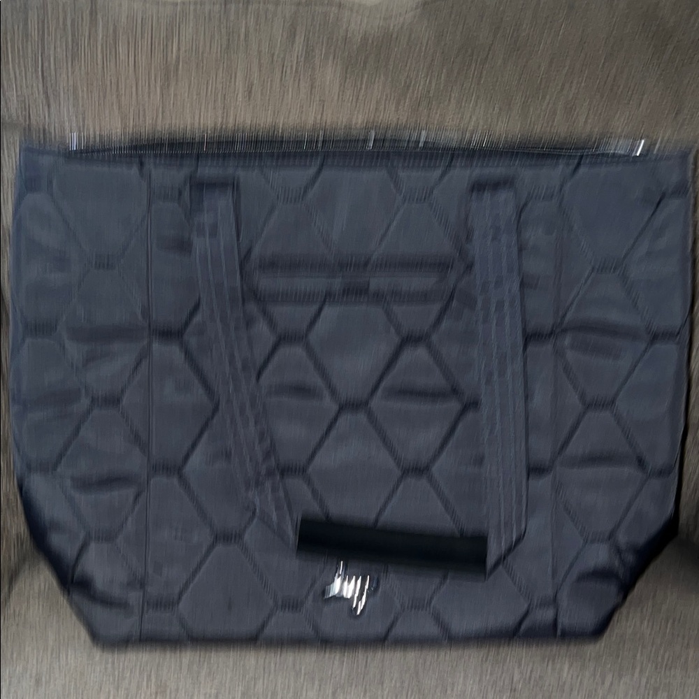 Lug Gray two step insulated tote